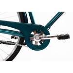 Mestský bicykel ROMET VINTAGE CLASSIC M Tyrkysová M